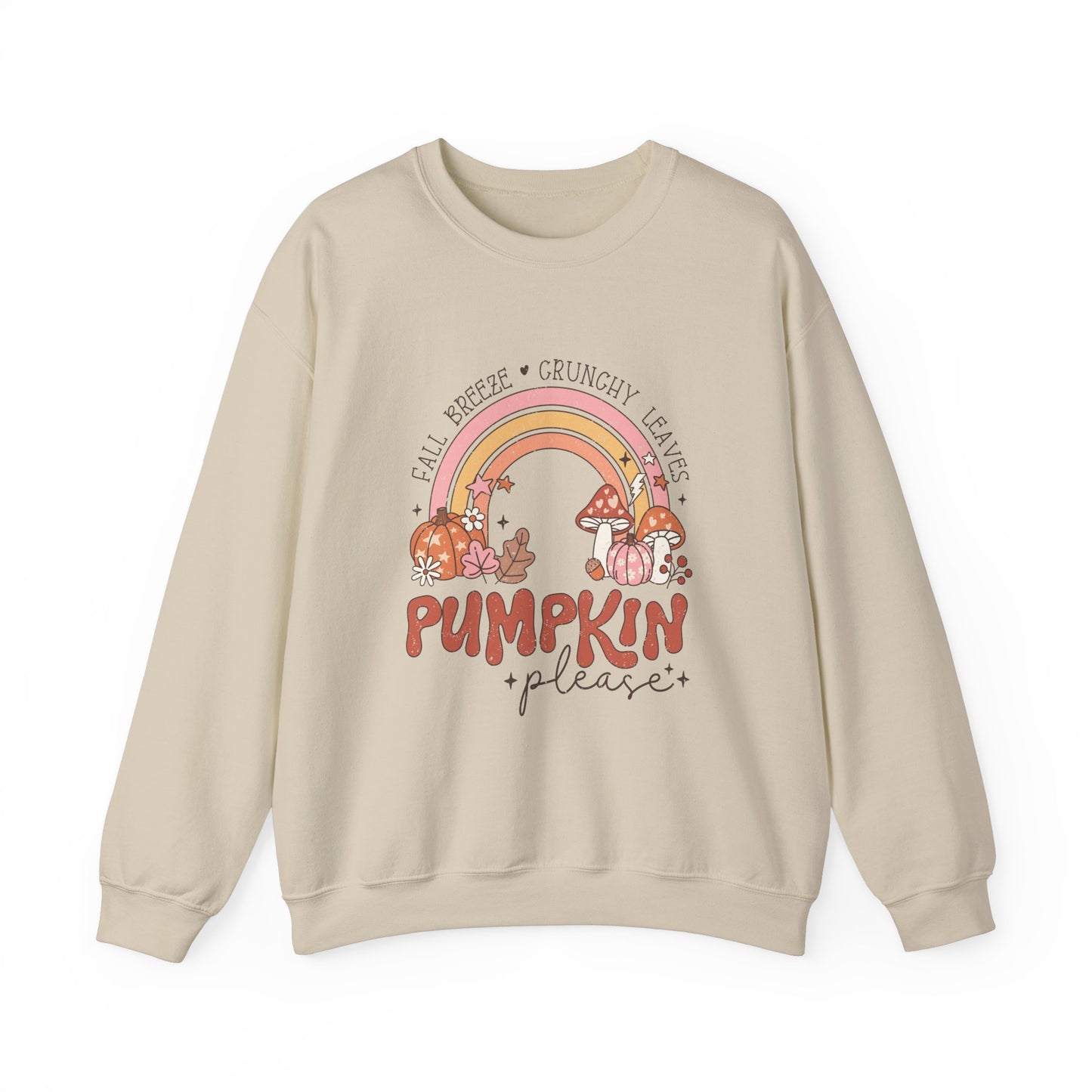 Pumpkin Please Sweatshirt