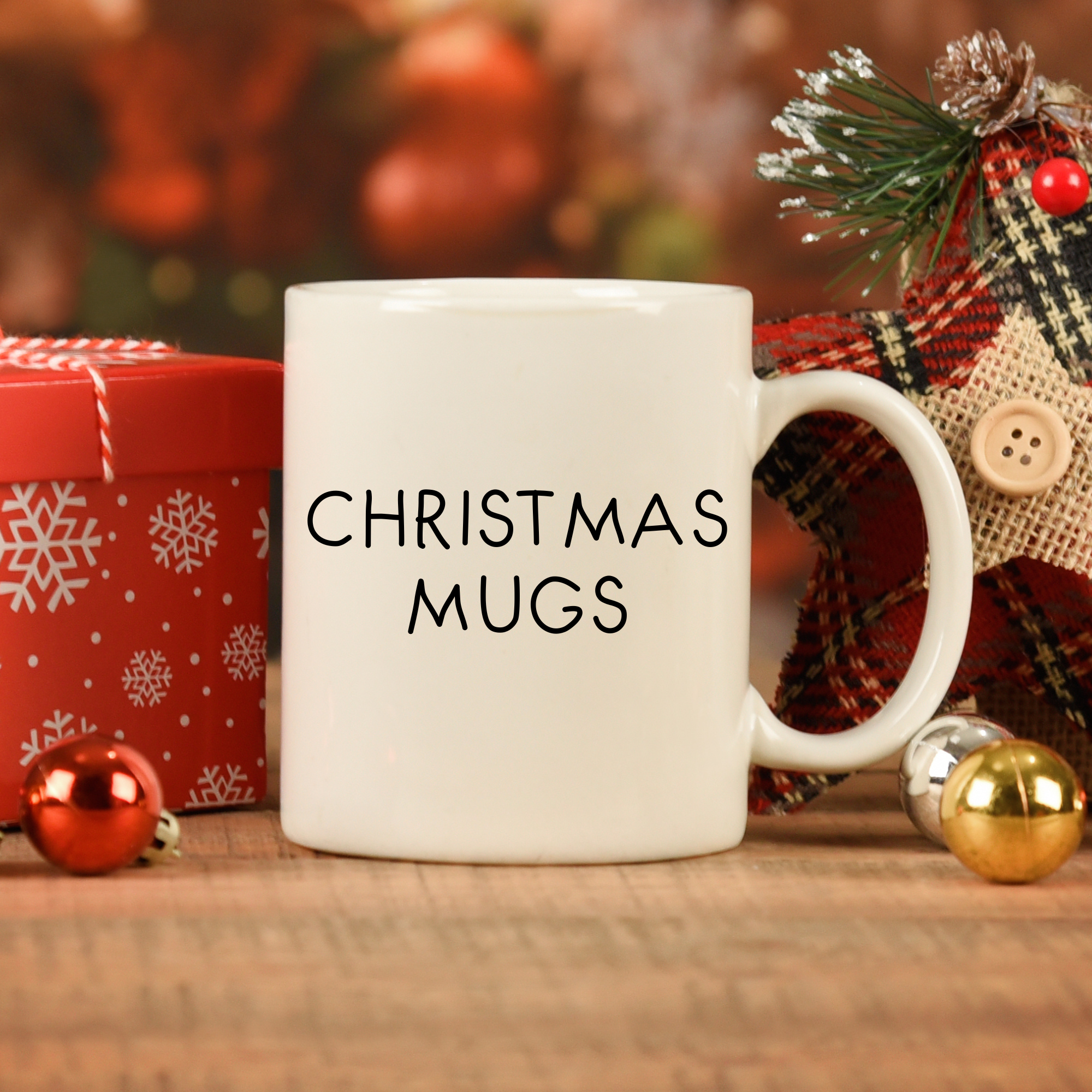 Christmas Mugs