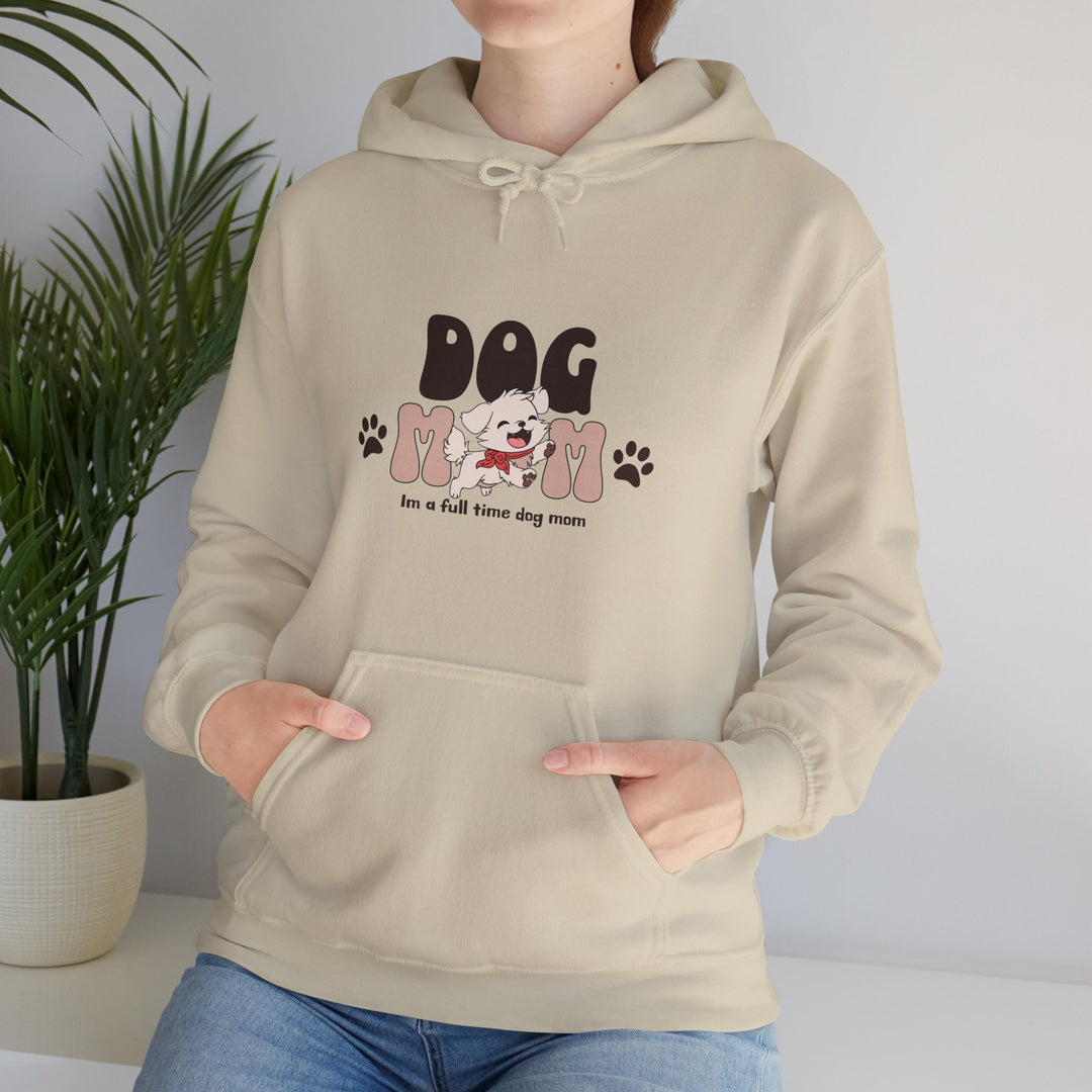 Dog Mom Sweatshirt