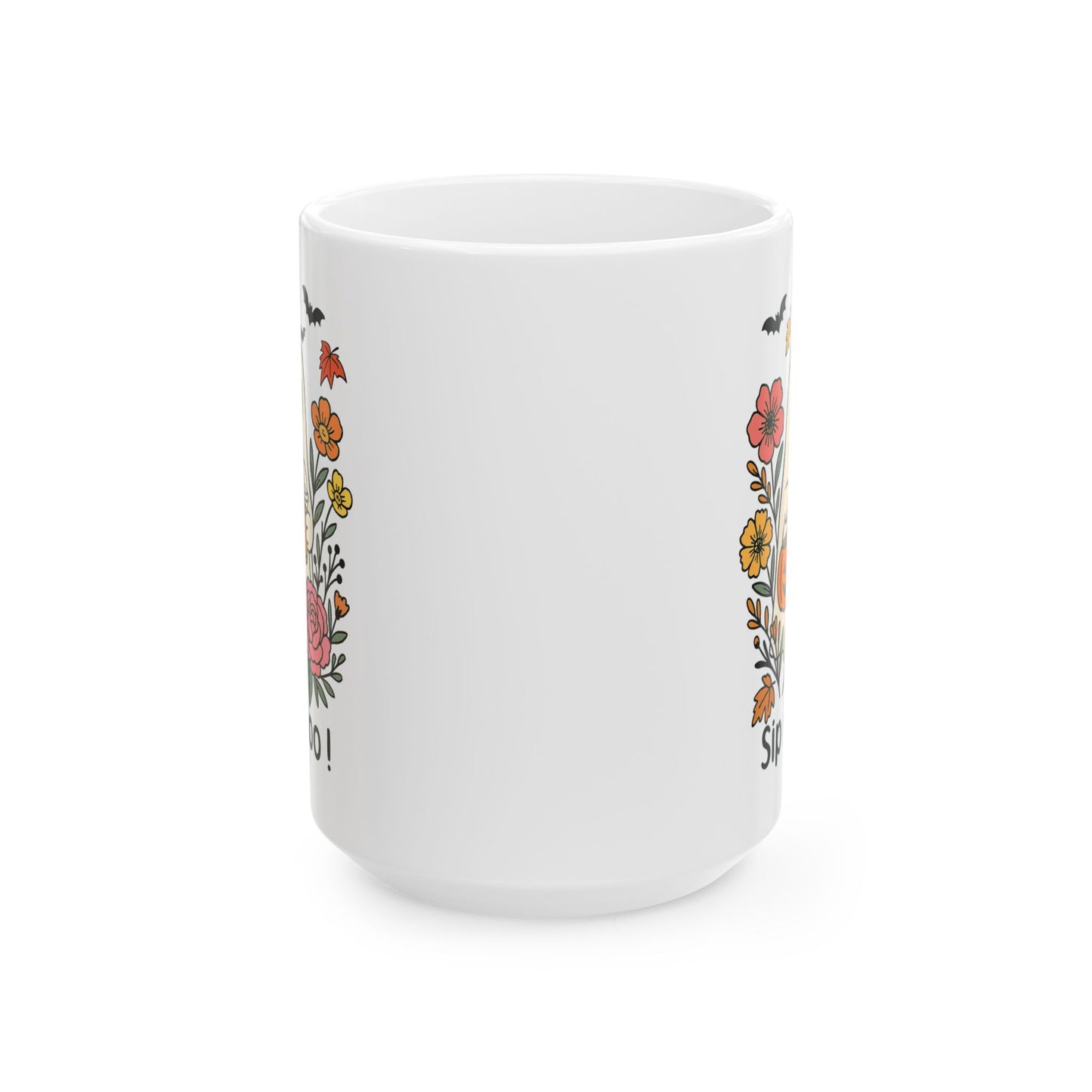 Sip It Boo Halloween Spooky Mug