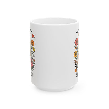 Sip It Boo Halloween Spooky Mug