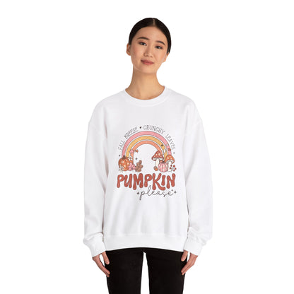 Pumpkin Please Sweatshirt