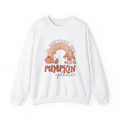 Pumpkin Please Sweatshirt