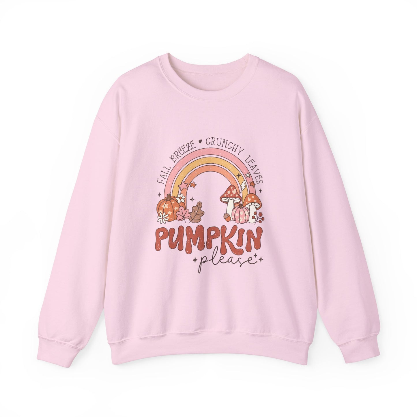 Pumpkin Please Sweatshirt