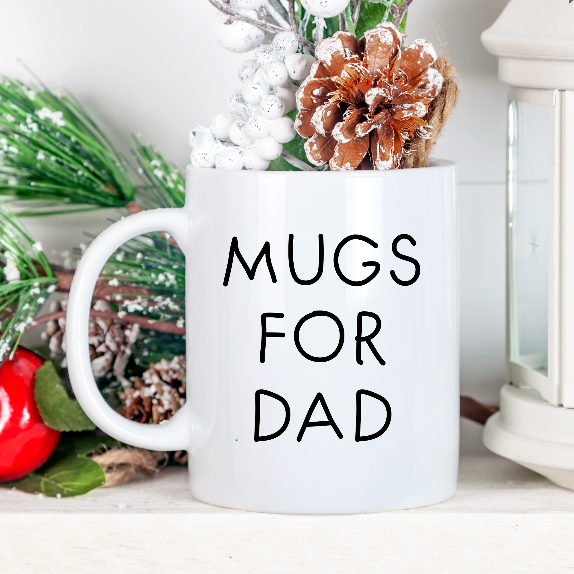 Mugs for Dad