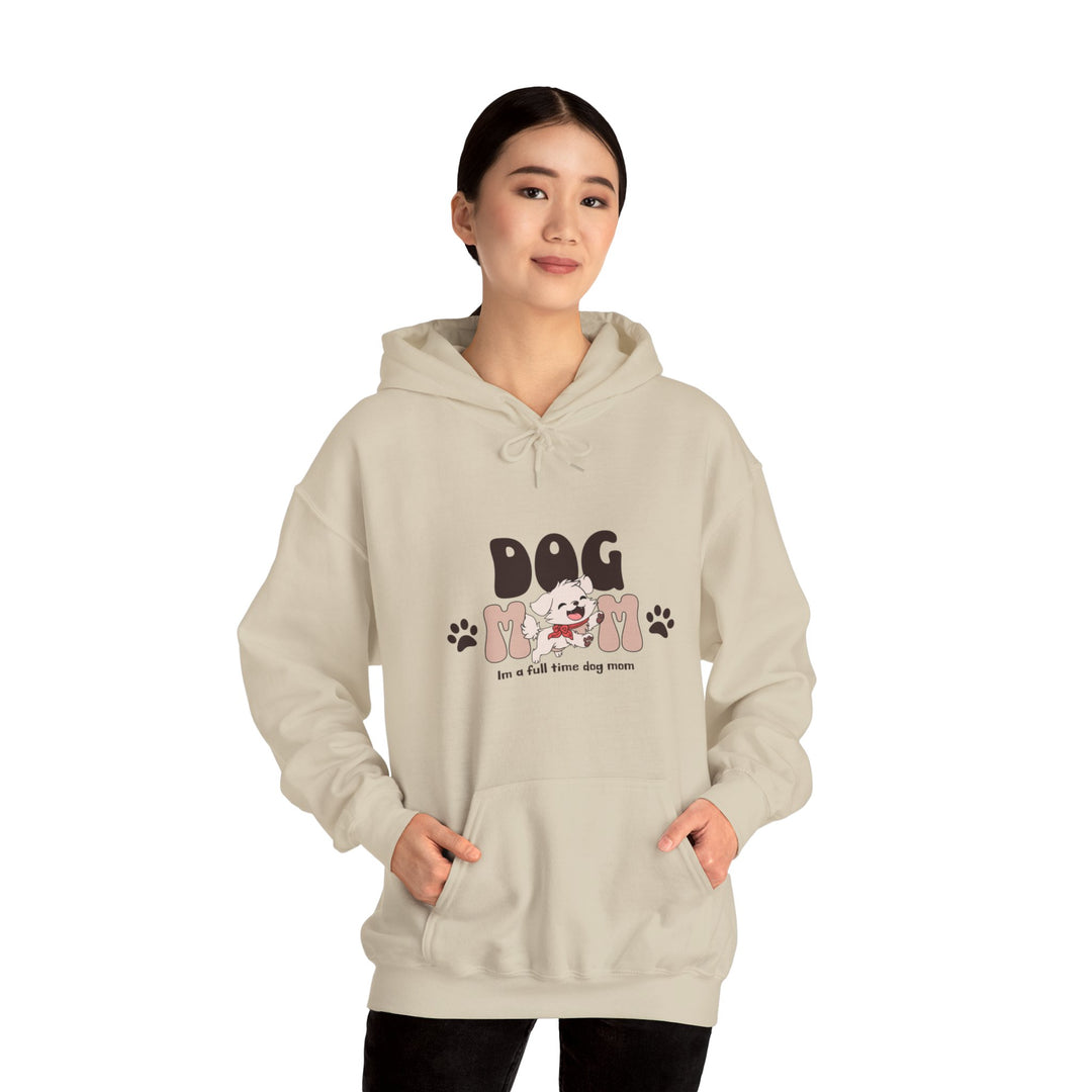 Dog Mom Sweatshirt