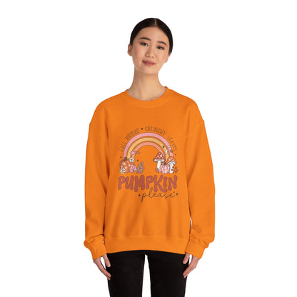 Pumpkin Please Sweatshirt