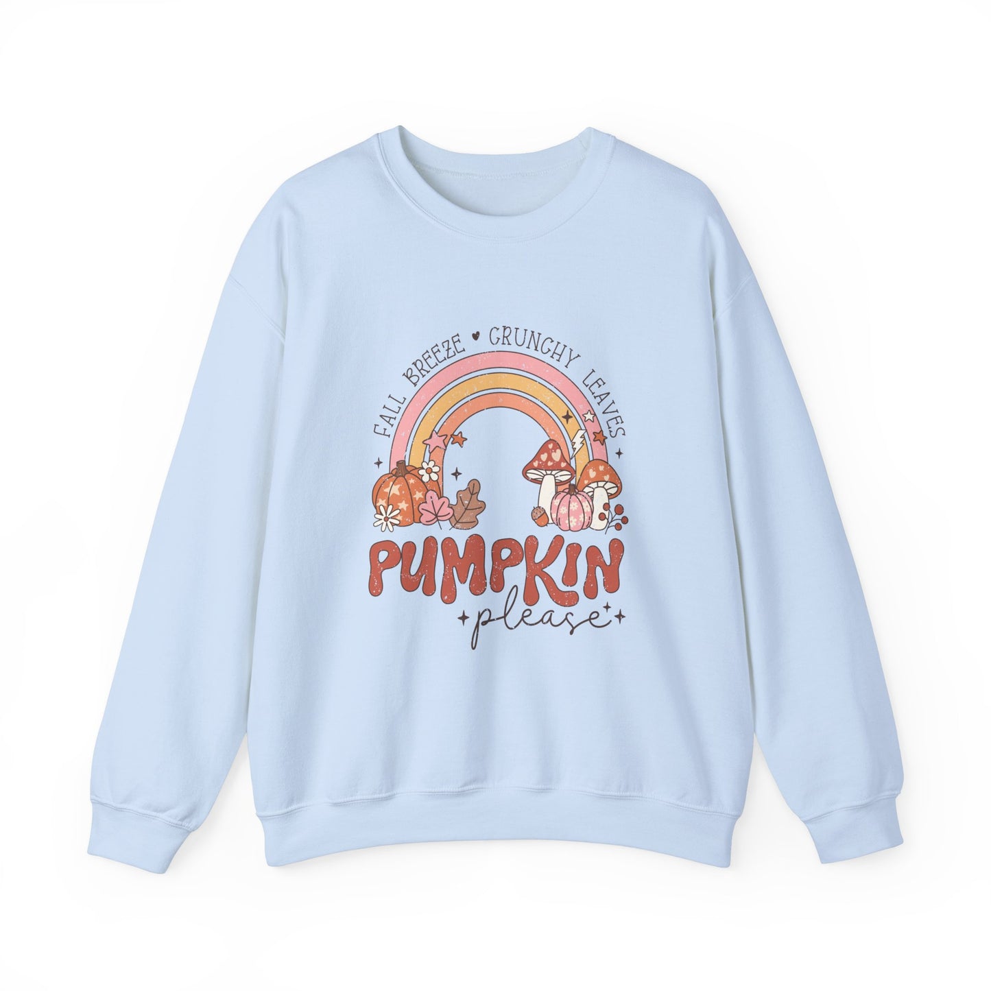 Pumpkin Please Sweatshirt