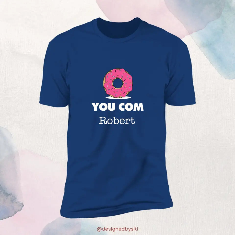 You Complete Me Couple TShirt (Male)
