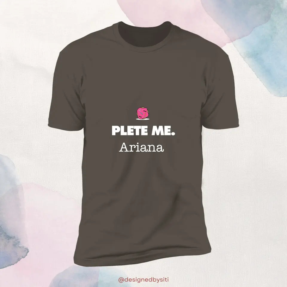 You Complete Me Couple TShirt (Female)