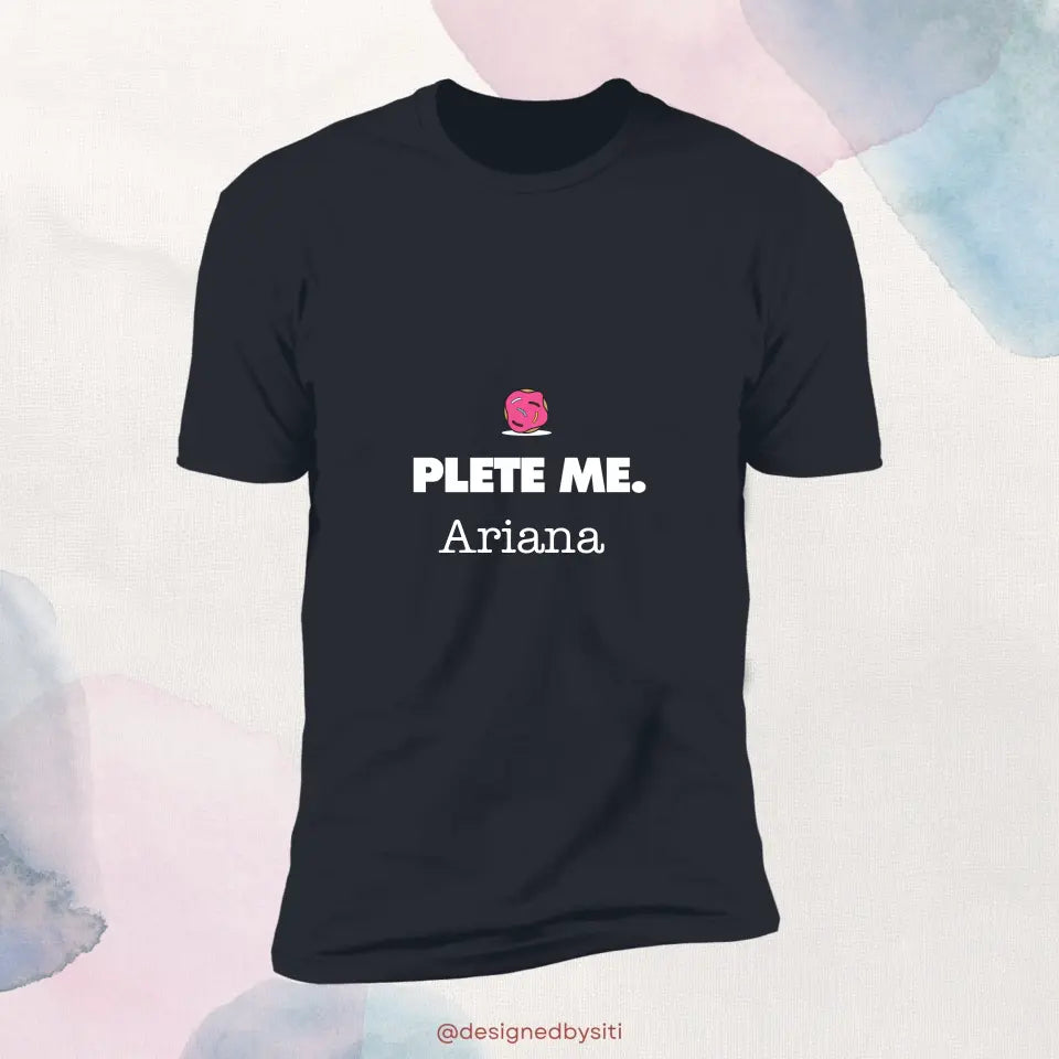 You Complete Me Couple TShirt (Female)