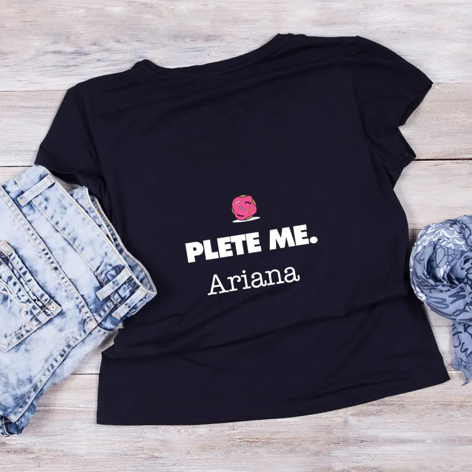 You Complete Me Couple TShirt (Female)