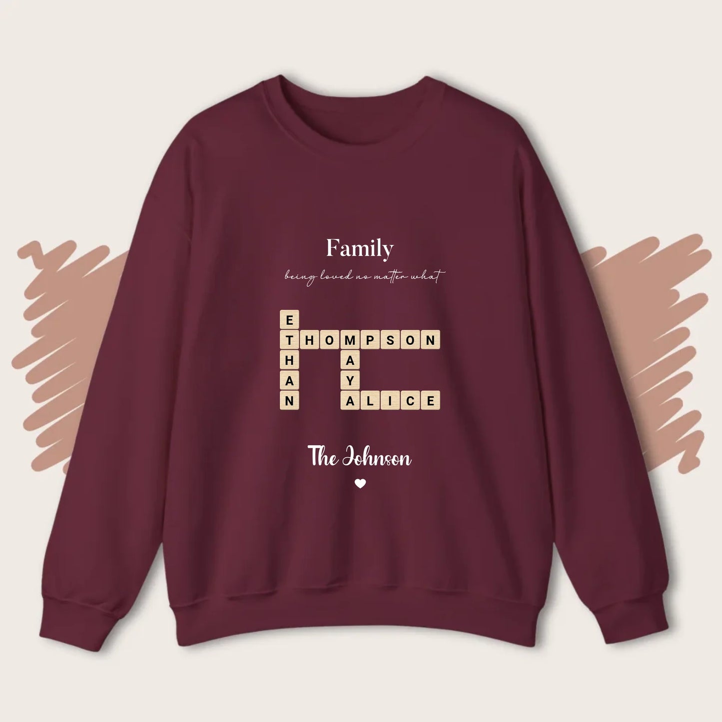 Maroon