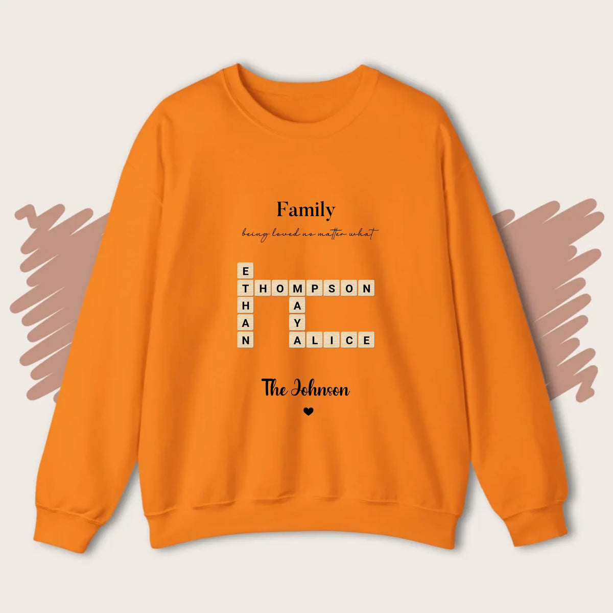 Safety Orange