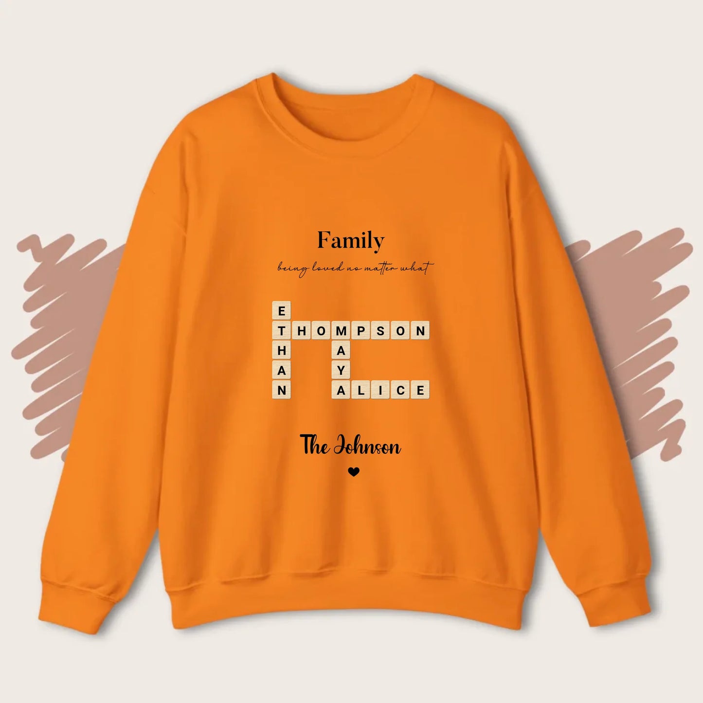 Safety Orange