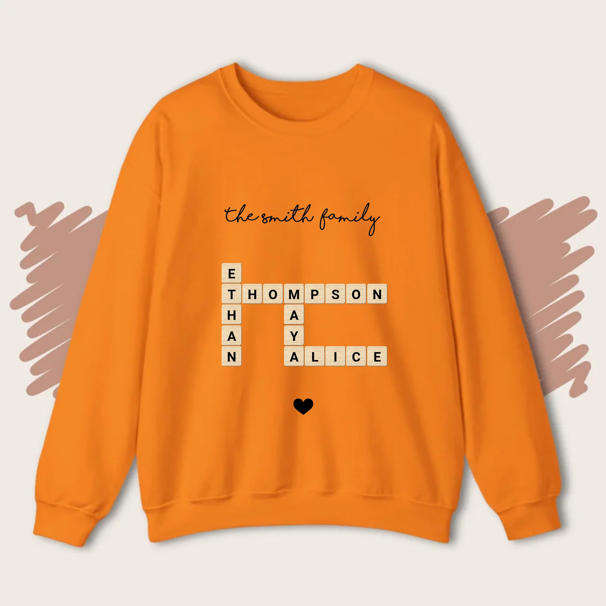 Safety Orange