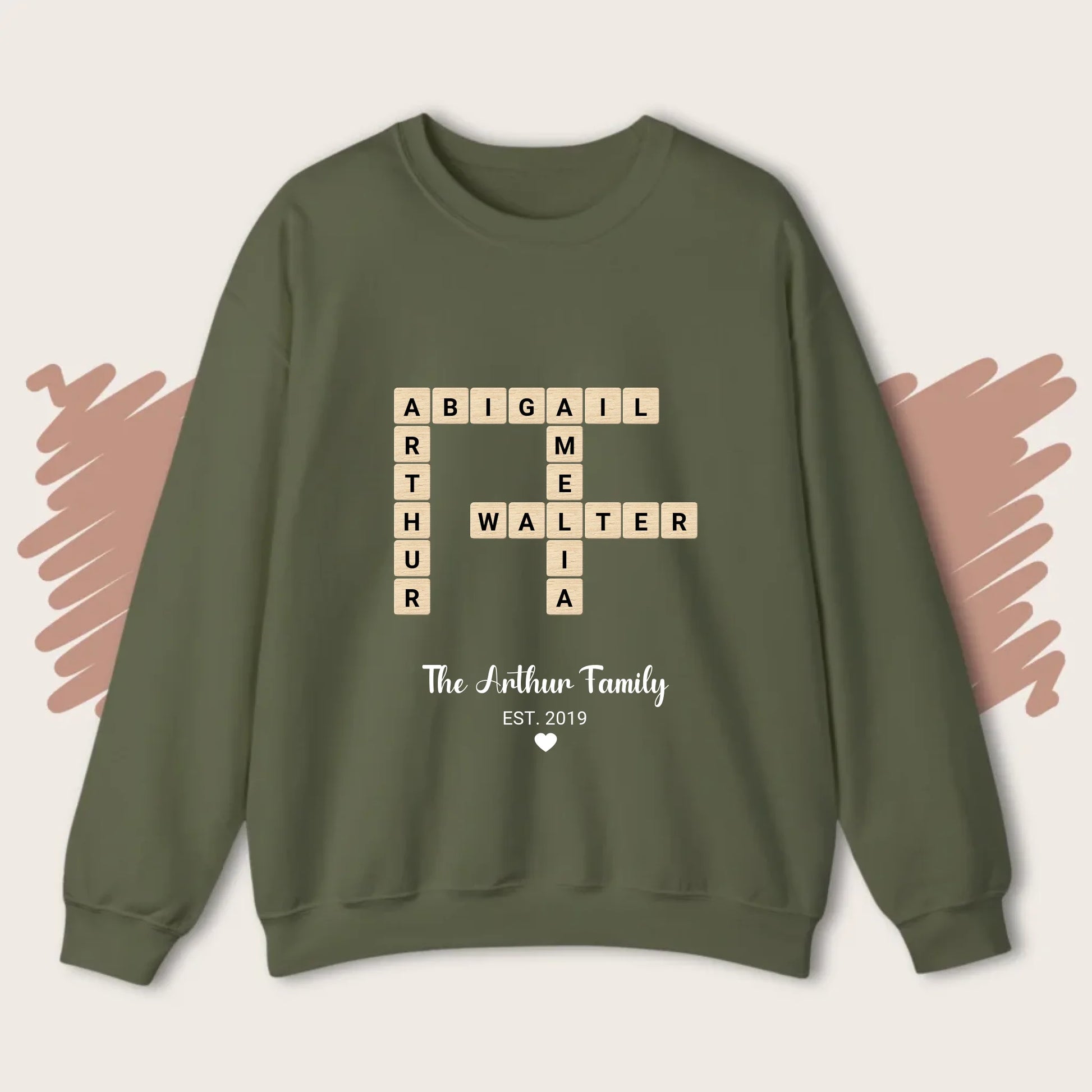 Military Green