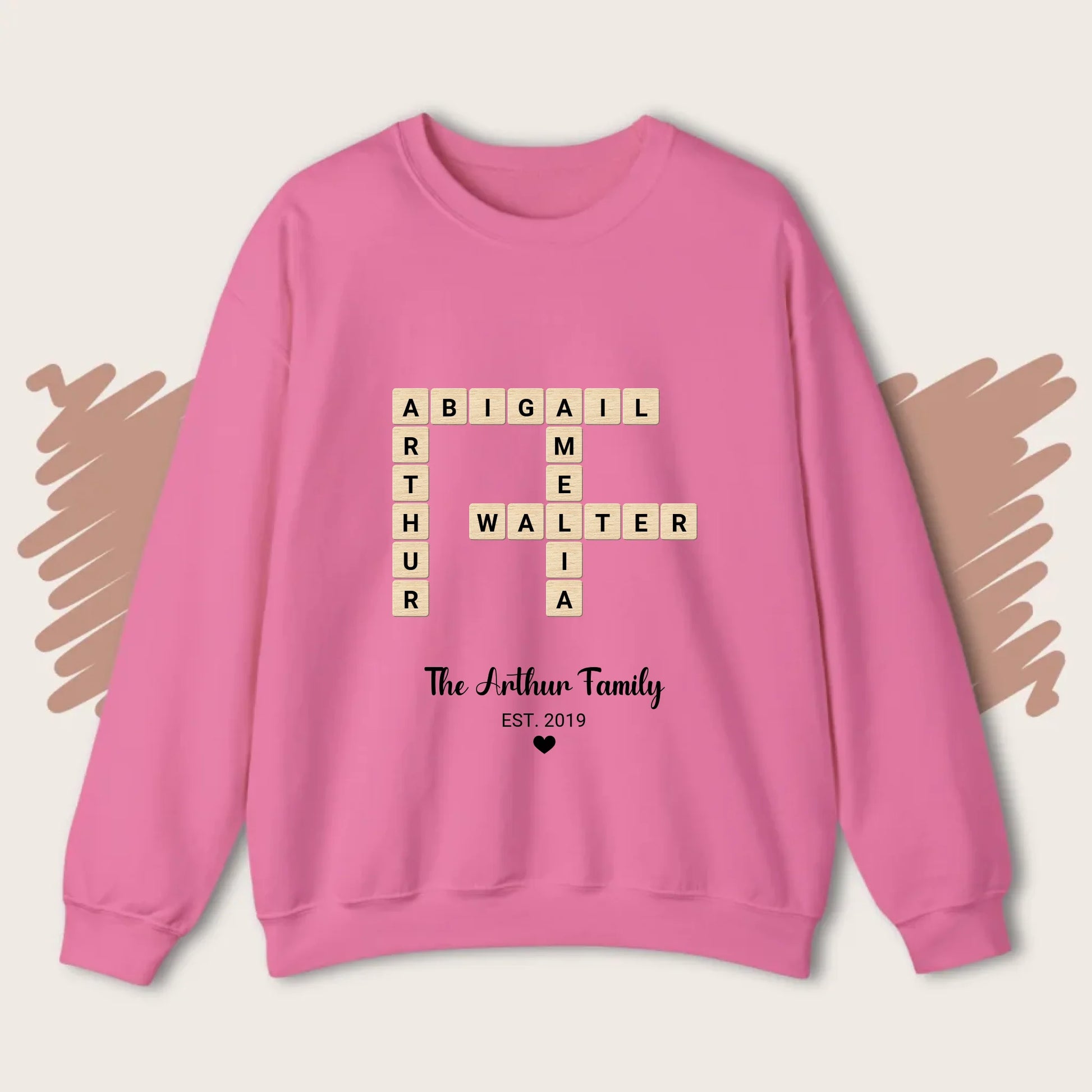 Safety Pink