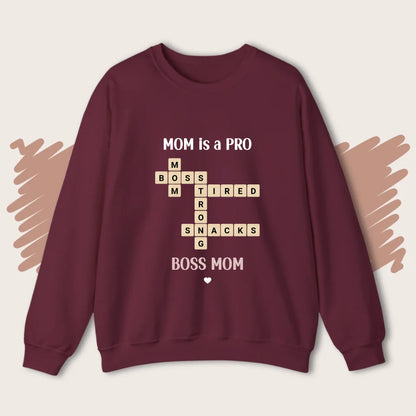 Maroon