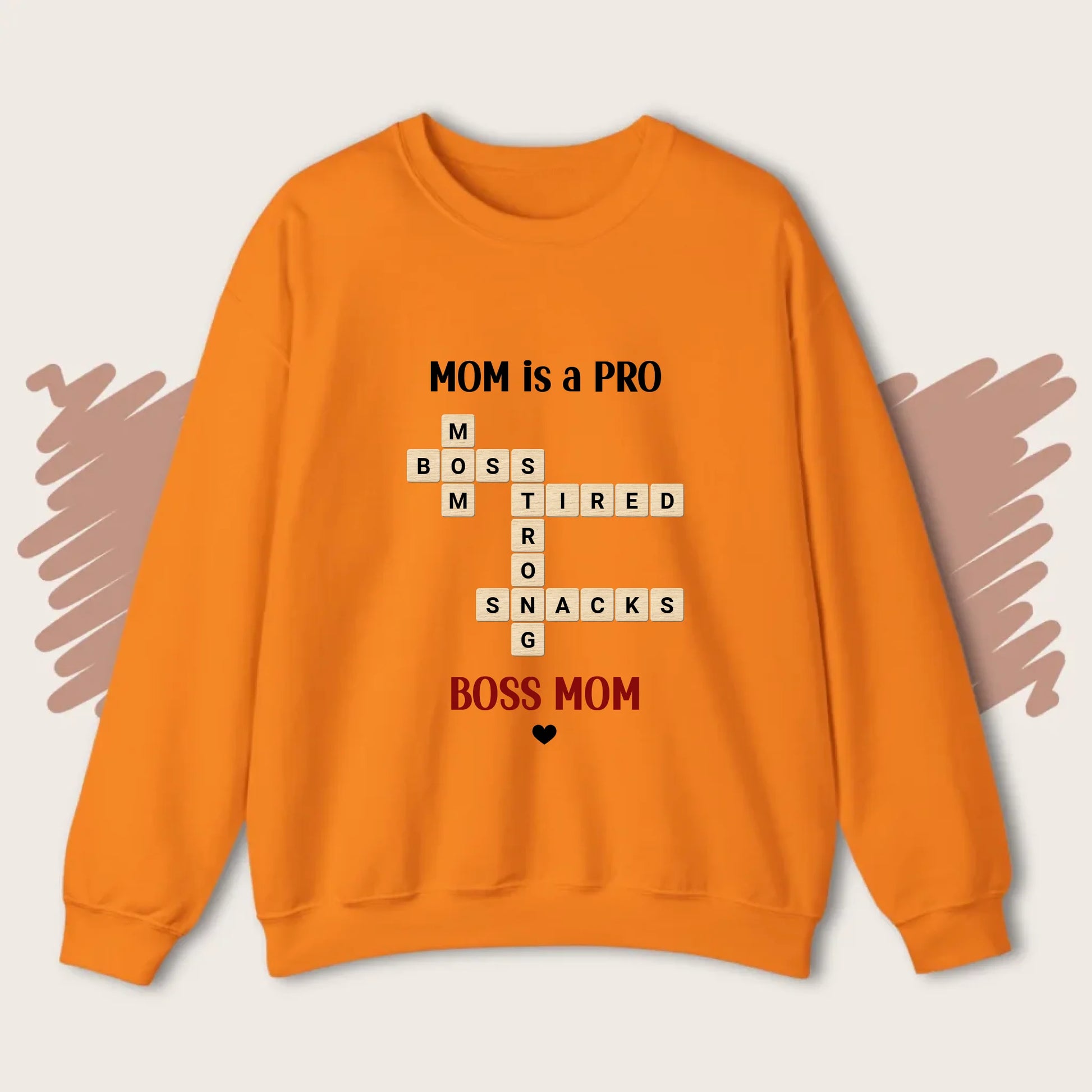 Safety Orange