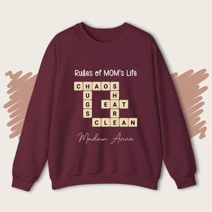 Maroon