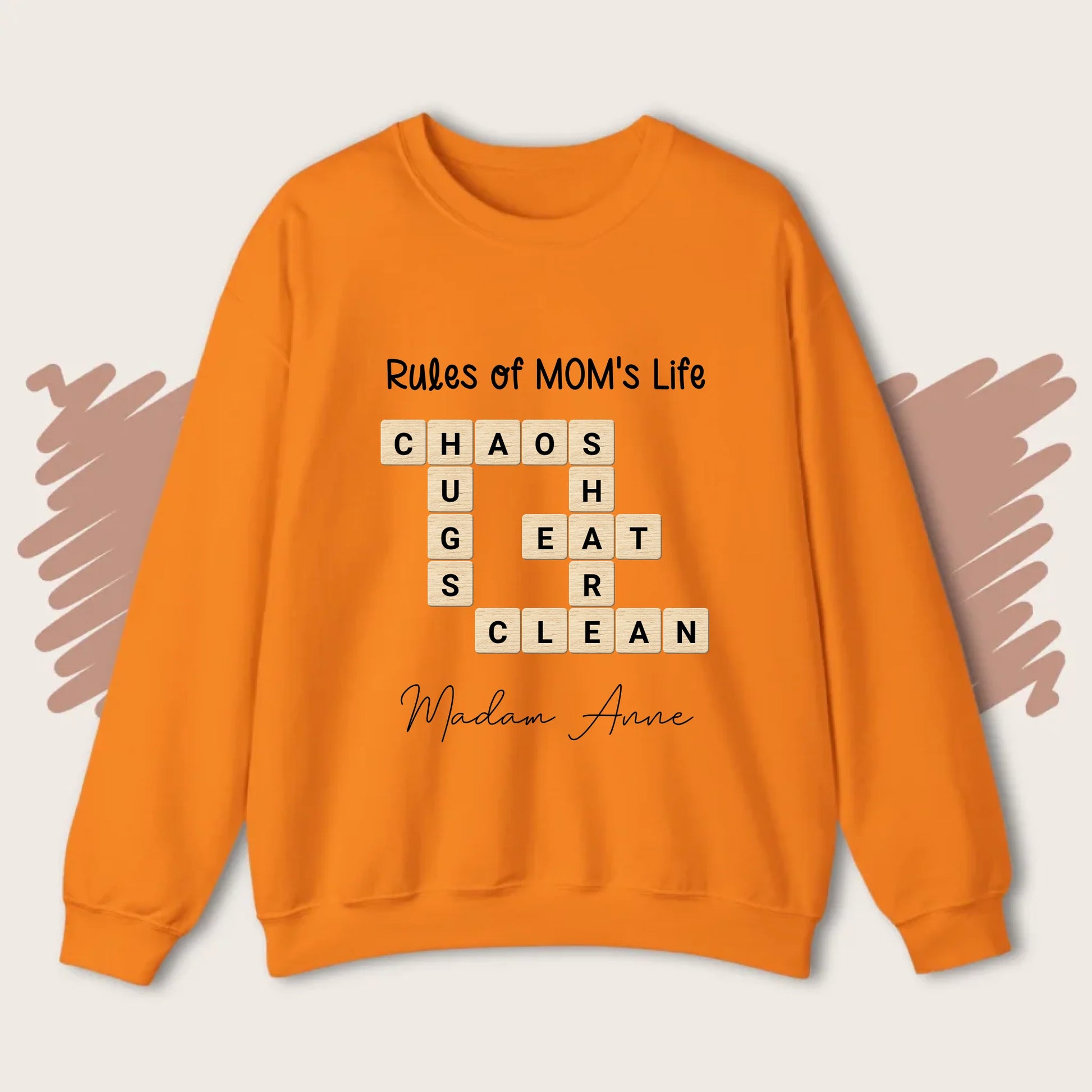 Safety Orange
