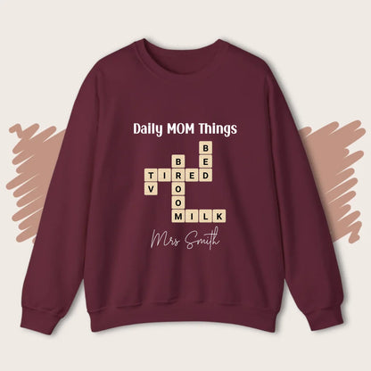 Maroon