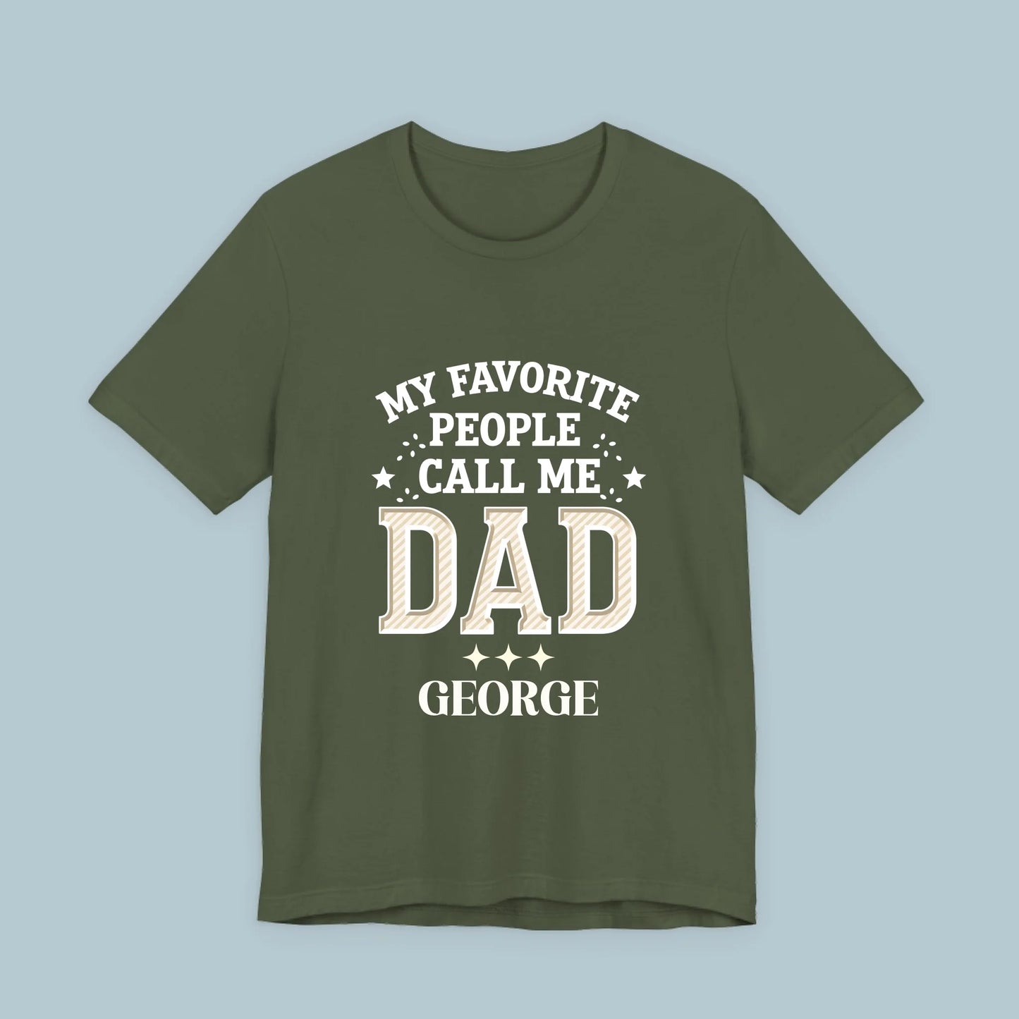 5. Military Green