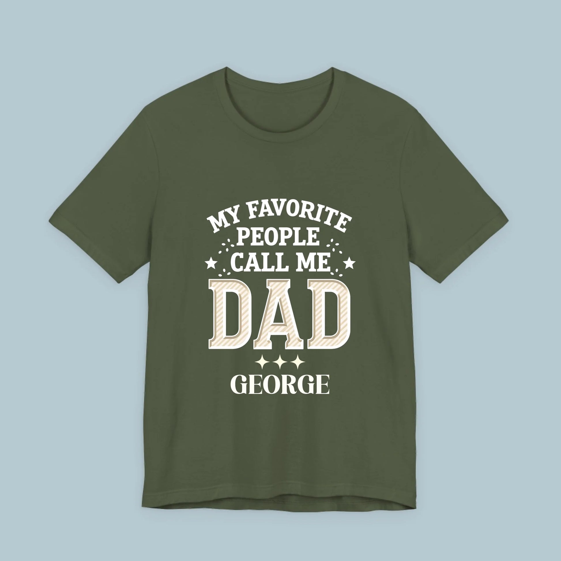 5. Military Green