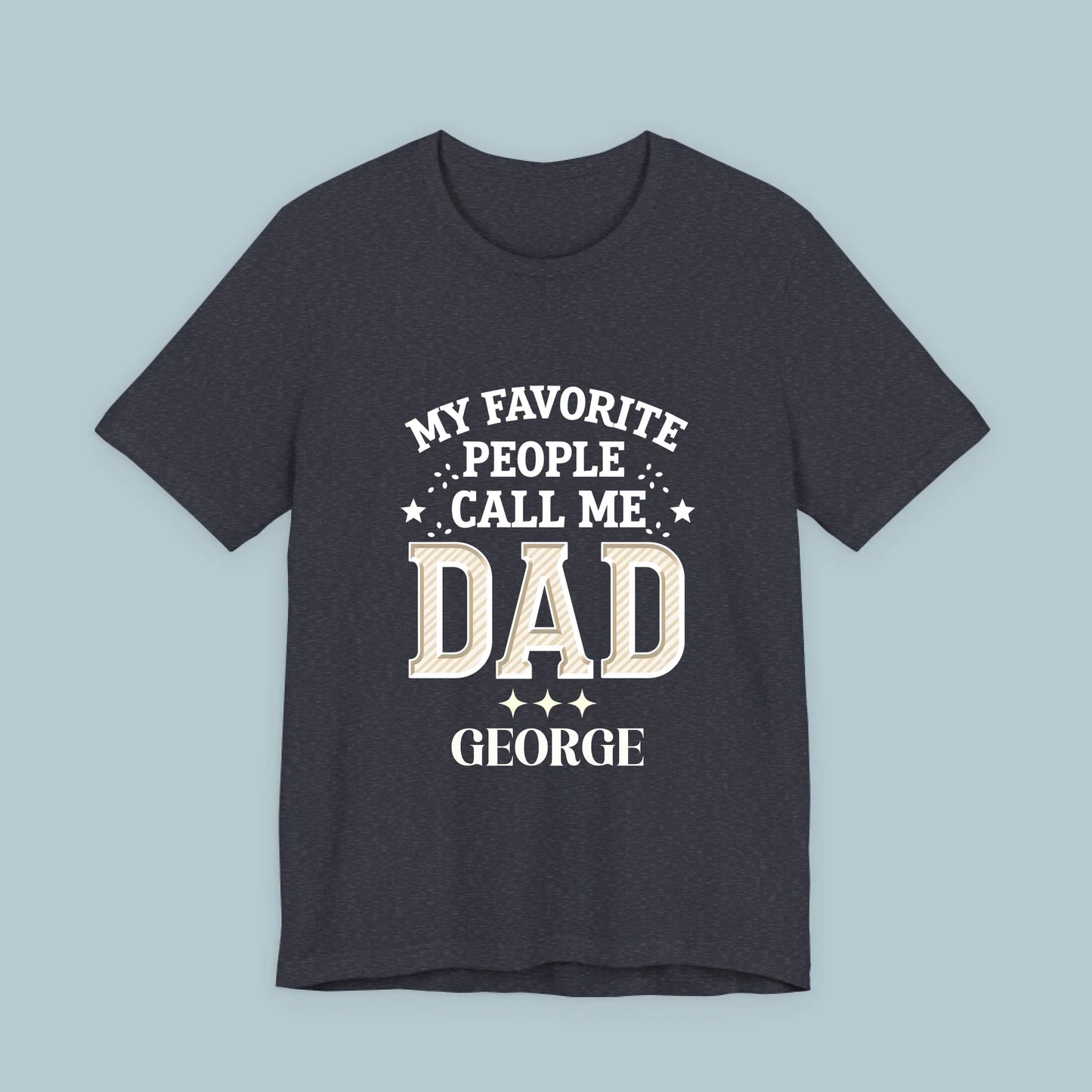6. Heather Navy