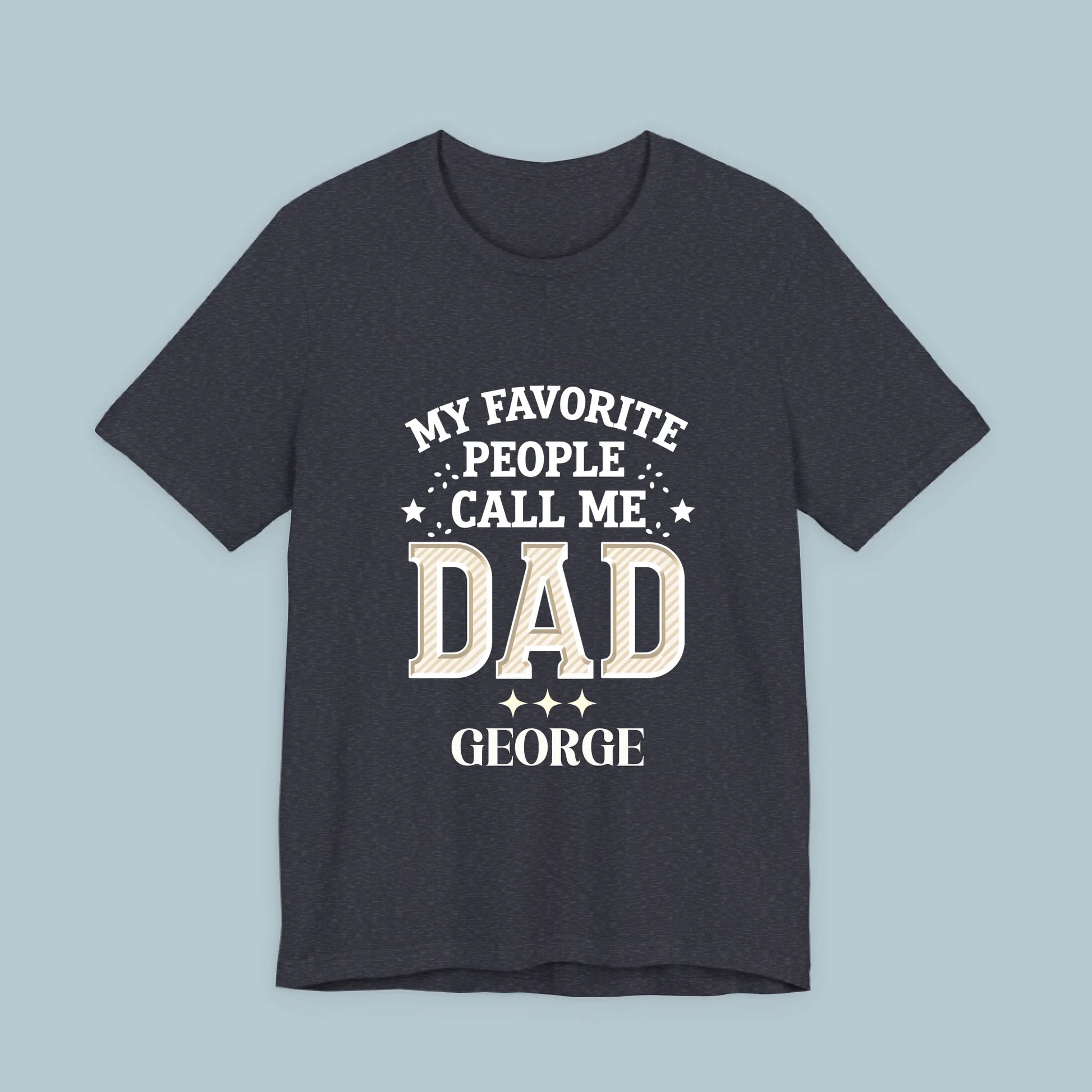 6. Heather Navy