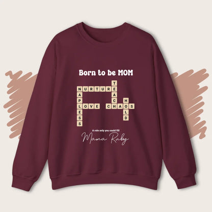 Maroon