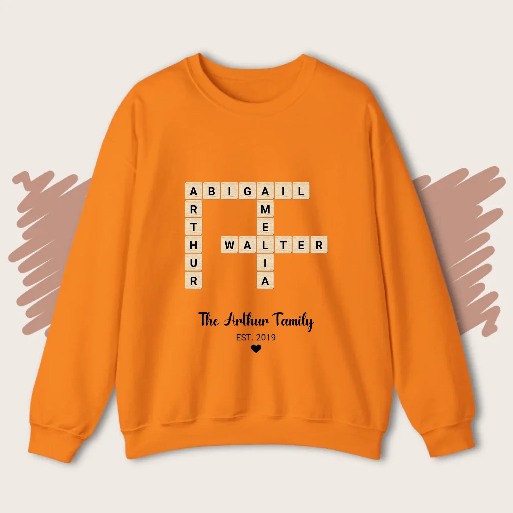 Safety Orange