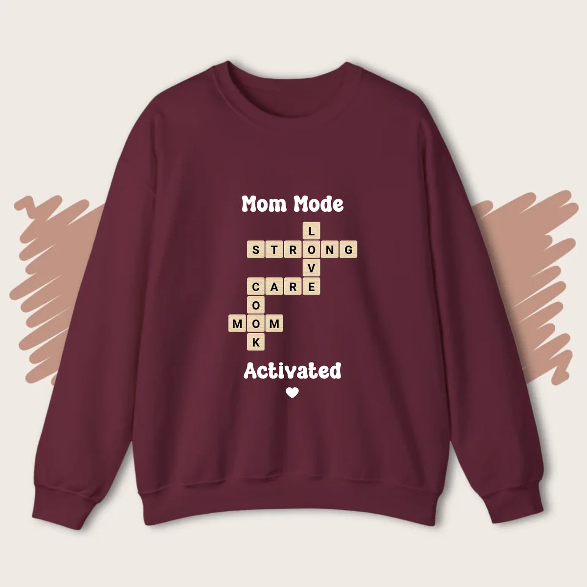 Maroon