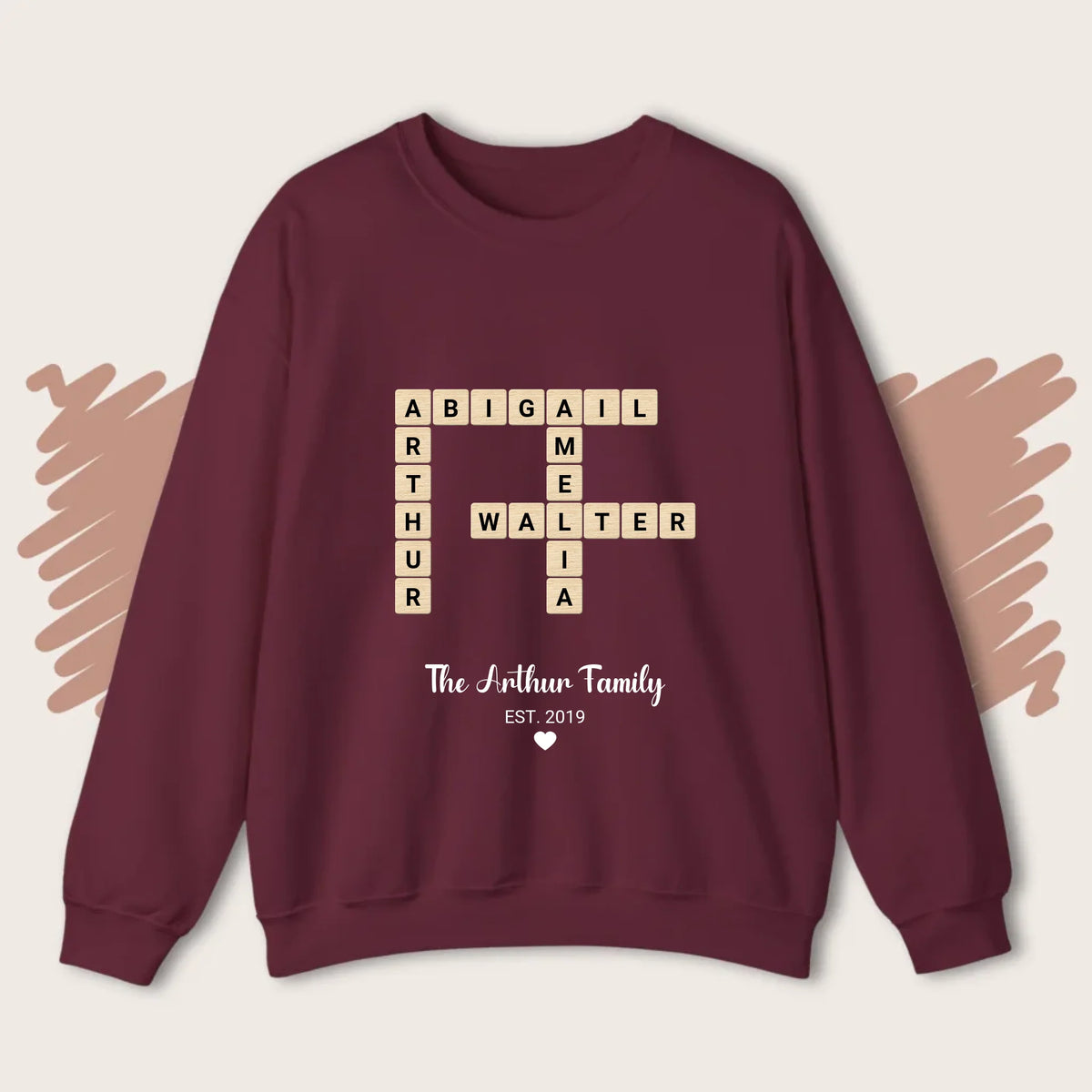 Maroon