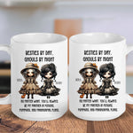 White 15oz Mug Both Sides 5