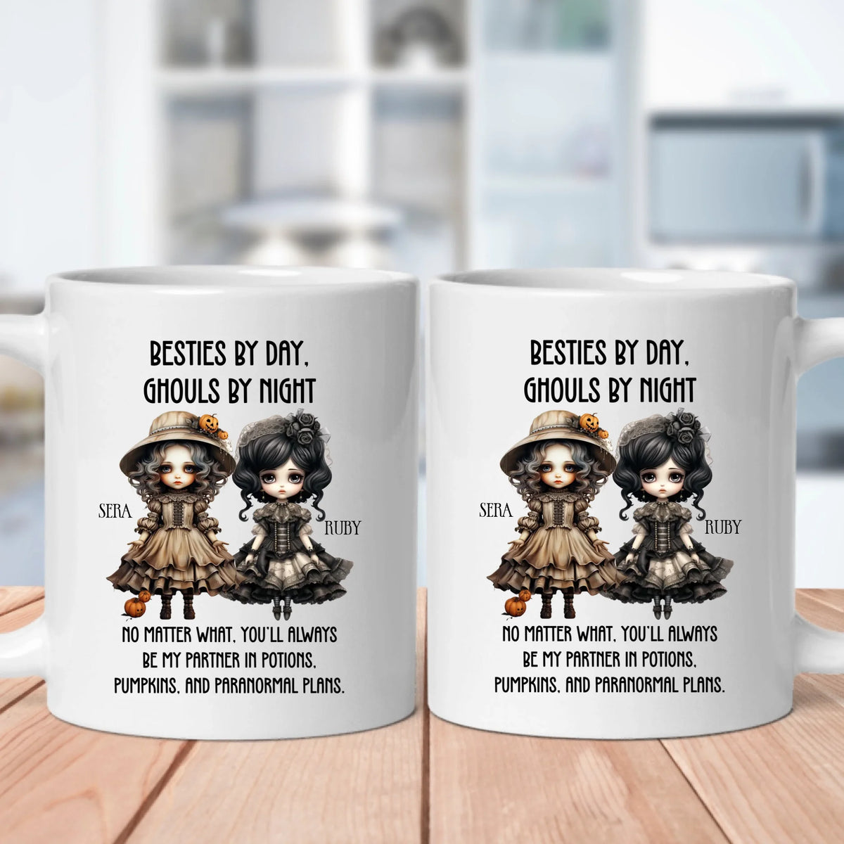 White 11oz Mug Both Sides 7