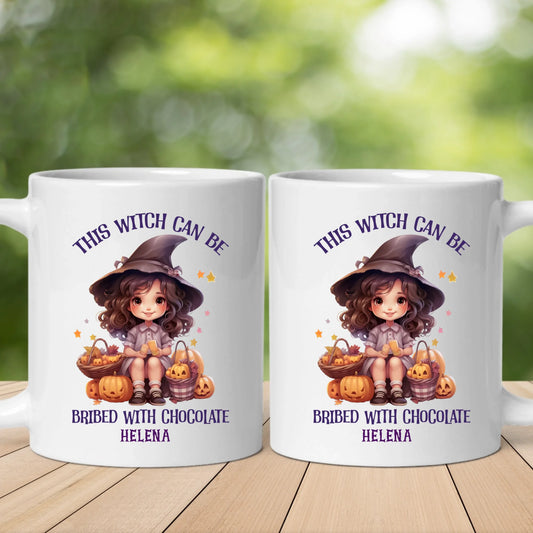 White 11oz Mug Both Sides 1