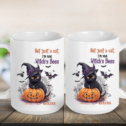 White 15oz Mug Both Sides 4