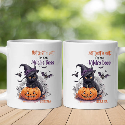 White 11oz Mug Both Sides 1
