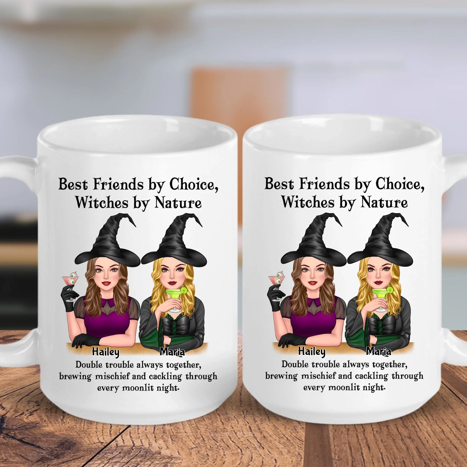 White 15oz Mug Both Sides 5