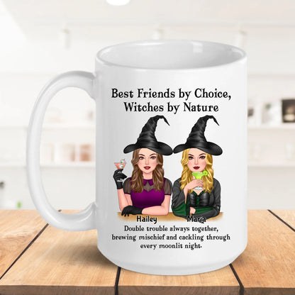 White 15oz Mug One Side 3