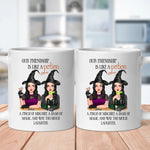 White 11oz Mug Both Sides 7