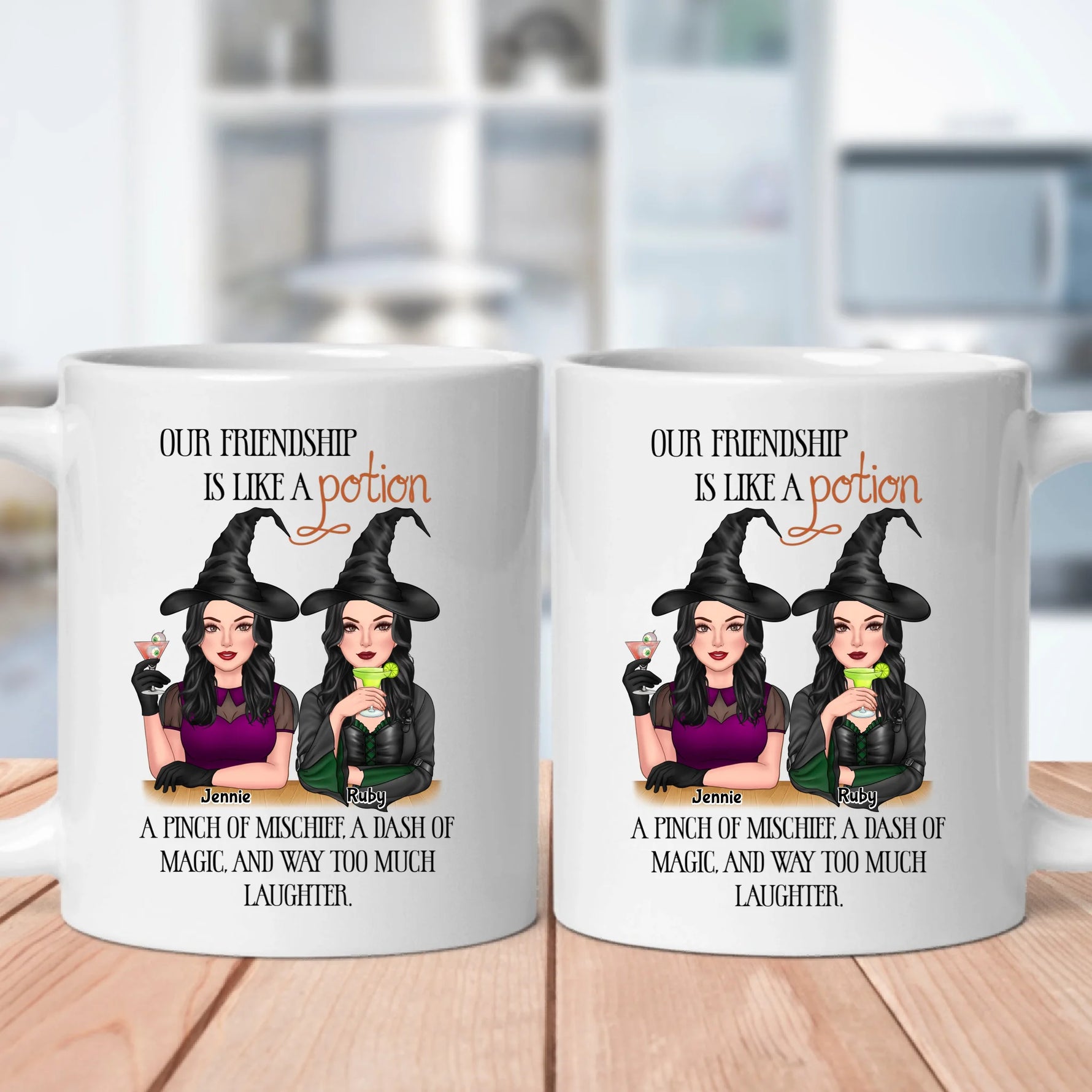 White 11oz Mug Both Sides 7