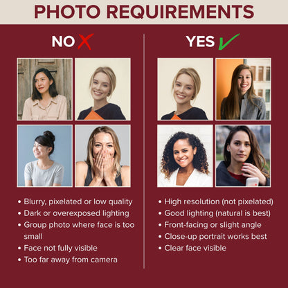 Custom Cartoon Photo Mug - Personalized Portrait Coffee Mug Gift - Unbothered Always Funny Quote