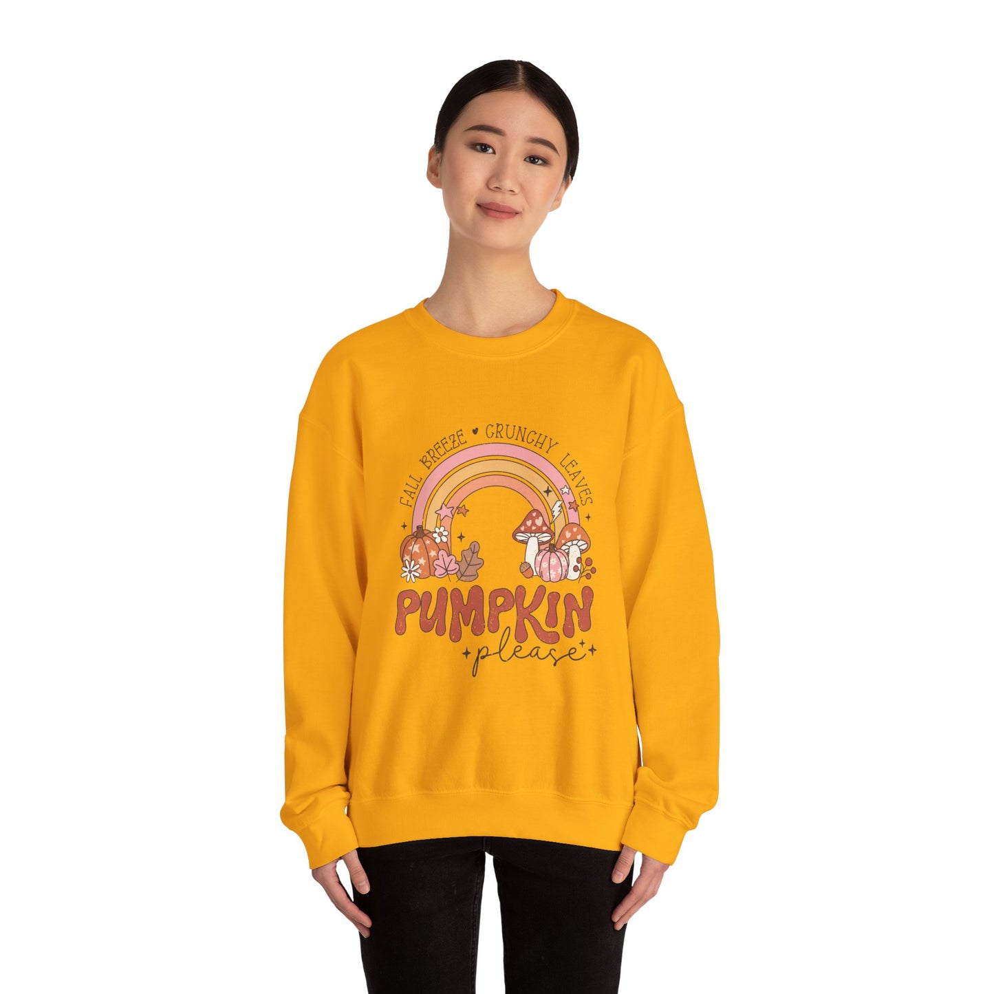 Pumpkin Please Sweatshirt