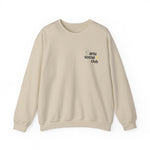 Anti Social Club Sweatshirt Sand Color