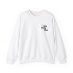 Anti Social Club Sweatshirt White Color
