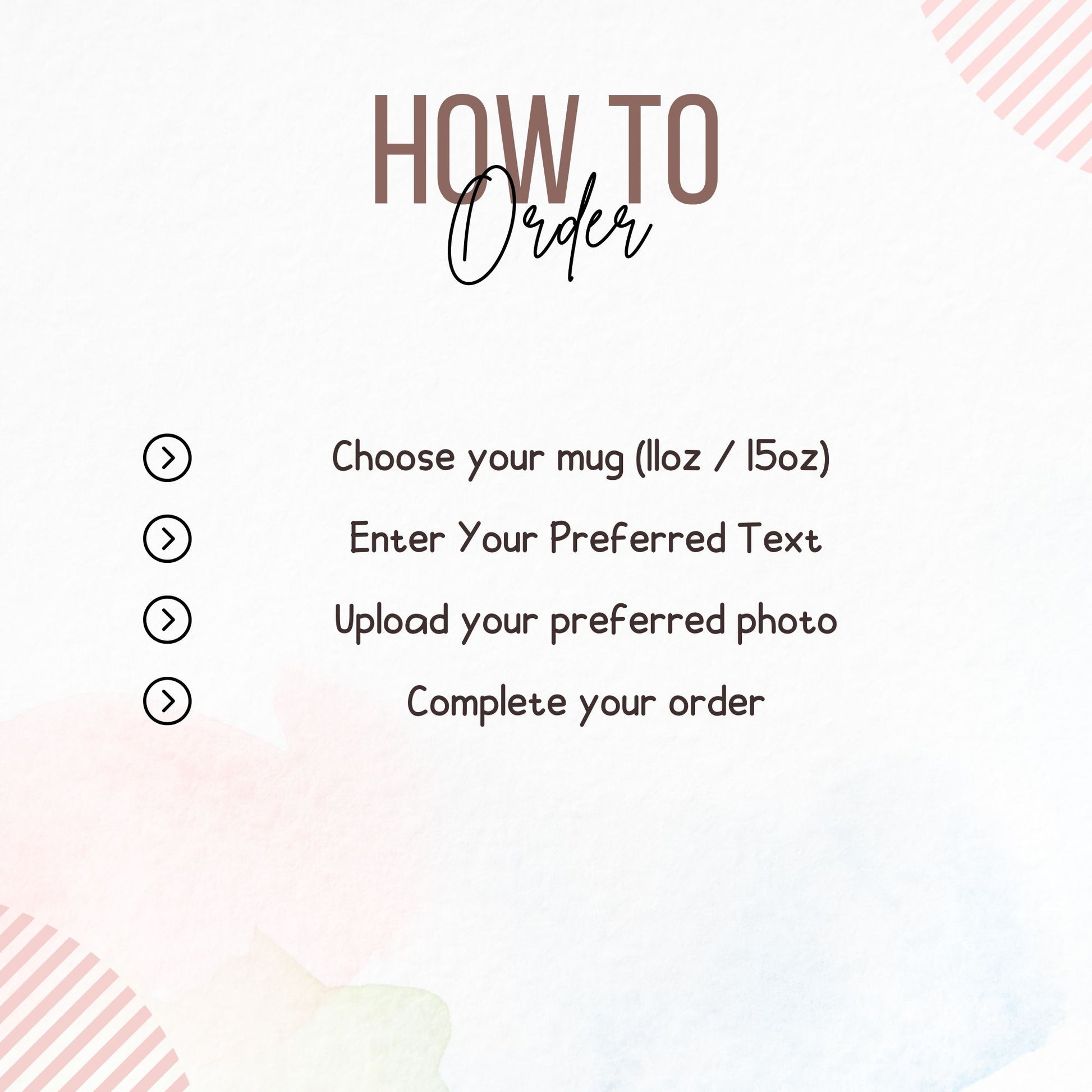 Best Dad Ever How to Order at DesignedbySiti