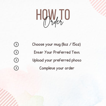 Best Dad Ever How to Order at DesignedbySiti